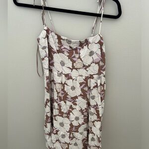 Abercrombie Floral Dress